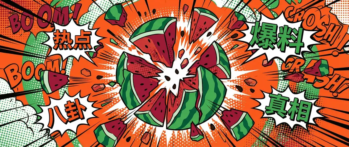 财神体育 今日头瓜爆炸漫画横幅