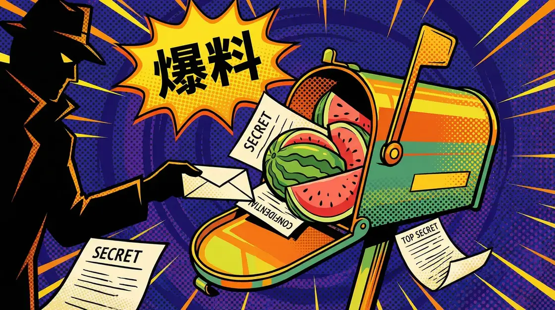 财神体育 匿名爆料通道漫画插图